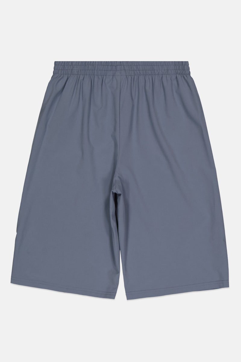 Body Glove Kids Boy 2 Piece Sportswear Fit Training Shorts, Multicolor - Image 4